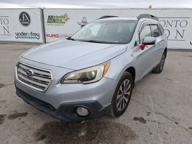 2015 Subaru Outback