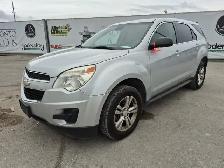 2012 Chevrolet Equinox