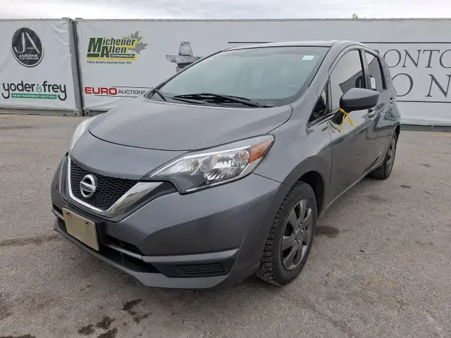 2018 Nissan Versa Note