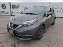 2018 Nissan Versa Note