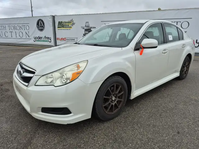 2010 Subaru Legacy