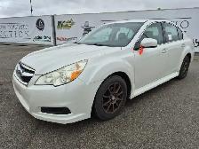 2010 Subaru Legacy