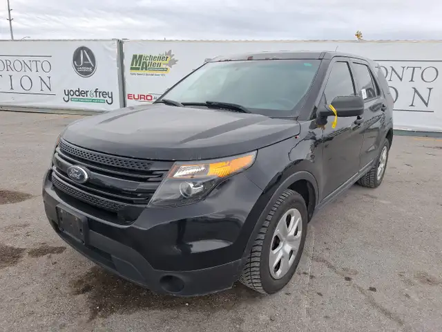 2015 Ford Explorer