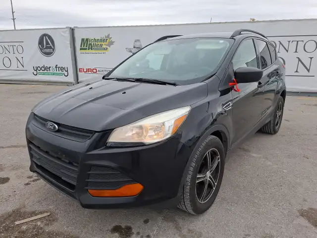 2014 Ford Escape