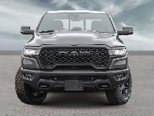 2026 Ram 1500 Rebel | Spray in Bedliner | Mopar Bed Step - Photo 2