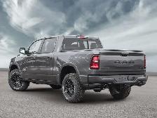 2026 Ram 1500 Rebel | Spray in Bedliner | Mopar Bed Step - Photo 5
