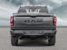 2026 Ram 1500 Rebel | Spray in Bedliner | Mopar Bed Step - Photo 6