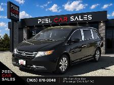 2016 Honda Odyssey 4dr Wagon EX-L w/Navi