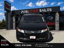 2016 Honda Odyssey 4dr Wagon EX-L w/Navi - Photo 2