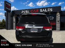 2016 Honda Odyssey 4dr Wagon EX-L w/Navi - Photo 3