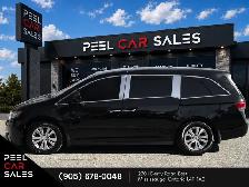 2016 Honda Odyssey 4dr Wagon EX-L w/Navi - Photo 5