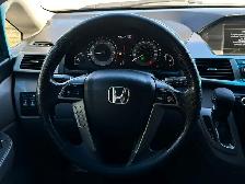 2016 Honda Odyssey 4dr Wagon EX-L w/Navi - Photo 13