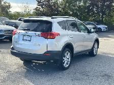 2015 Toyota RAV4 Limited 4dr All-wheel Drive Automatic - Photo 3