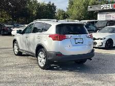 2015 Toyota RAV4 Limited 4dr All-wheel Drive Automatic - Photo 4