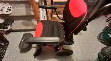 Wheelchair folding transport - Photo 2