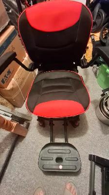 Wheelchair folding transport - Photo 4