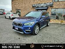2018 BMW X1 xDrive28i | No Reported Accidents | Low Km