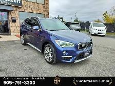 2018 BMW X1 xDrive28i | No Reported Accidents | Low Km - Photo 3