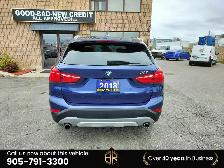 2018 BMW X1 xDrive28i | No Reported Accidents | Low Km - Photo 7