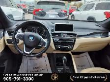 2018 BMW X1 xDrive28i | No Reported Accidents | Low Km - Photo 10