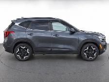 2024 Kia Seltos EX Premium AWD / HEATED STEERING WHEEL / HEATED - Photo 8