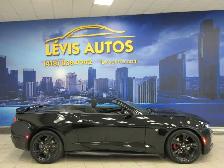 CHEVROLET CAMARO 2019 RS 1LT CONVERTIBLE AUTOMATIQUE JAMAIS ACCI