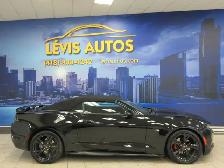 CHEVROLET CAMARO 2019 RS 1LT CONVERTIBLE AUTOMATIQUE JAMAIS ACCI - Photo 2