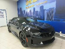 CHEVROLET CAMARO 2019 RS 1LT CONVERTIBLE AUTOMATIQUE JAMAIS ACCI - Photo 4
