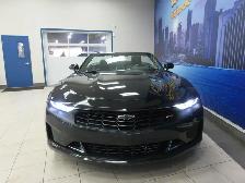 CHEVROLET CAMARO 2019 RS 1LT CONVERTIBLE AUTOMATIQUE JAMAIS ACCI - Photo 5
