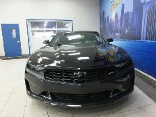 CHEVROLET CAMARO 2019 RS 1LT CONVERTIBLE AUTOMATIQUE JAMAIS ACCI - Photo 6