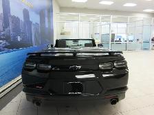 CHEVROLET CAMARO 2019 RS 1LT CONVERTIBLE AUTOMATIQUE JAMAIS ACCI - Photo 7