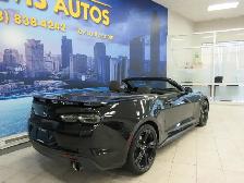 CHEVROLET CAMARO 2019 RS 1LT CONVERTIBLE AUTOMATIQUE JAMAIS ACCI - Photo 9