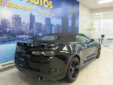 CHEVROLET CAMARO 2019 RS 1LT CONVERTIBLE AUTOMATIQUE JAMAIS ACCI - Photo 10