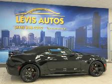 CHEVROLET CAMARO 2019 RS 1LT CONVERTIBLE AUTOMATIQUE JAMAIS ACCI - Photo 12