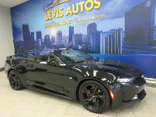 CHEVROLET CAMARO 2019 RS 1LT CONVERTIBLE AUTOMATIQUE JAMAIS ACCI - Photo 25