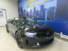 CHEVROLET CAMARO 2019 RS 1LT CONVERTIBLE AUTOMATIQUE JAMAIS ACCI - Photo 26