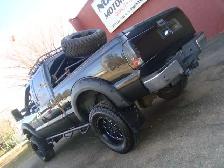 2013 Ford Super Duty F-250 SRW 4x4 CREW CAB LARIAT 6.7L DIESEL - Photo 2