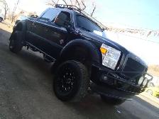 2013 Ford Super Duty F-250 SRW 4x4 CREW CAB LARIAT 6.7L DIESEL - Photo 4