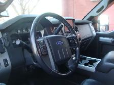2013 Ford Super Duty F-250 SRW 4x4 CREW CAB LARIAT 6.7L DIESEL - Photo 5