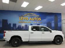 CHEVROLET SILVERADO 1500 2023 CUSTOM CREW-CAB 4X4 JAMAIS ACCIDEN - Photo 7
