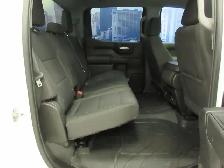 CHEVROLET SILVERADO 1500 2023 CUSTOM CREW-CAB 4X4 JAMAIS ACCIDEN - Photo 11