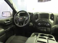 CHEVROLET SILVERADO 1500 2023 CUSTOM CREW-CAB 4X4 JAMAIS ACCIDEN - Photo 13