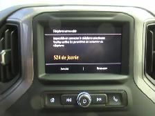 CHEVROLET SILVERADO 1500 2023 CUSTOM CREW-CAB 4X4 JAMAIS ACCIDEN - Photo 19