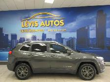 JEEP CHEROKEE 2014 LIMITED V6 3.2L 4X4 TOIT PANO / CUIR NOIR CHA