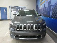 JEEP CHEROKEE 2014 LIMITED V6 3.2L 4X4 TOIT PANO / CUIR NOIR CHA - Photo 4