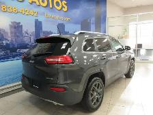 JEEP CHEROKEE 2014 LIMITED V6 3.2L 4X4 TOIT PANO / CUIR NOIR CHA - Photo 7