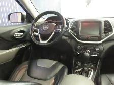 JEEP CHEROKEE 2014 LIMITED V6 3.2L 4X4 TOIT PANO / CUIR NOIR CHA - Photo 15