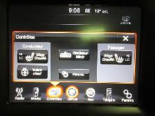 JEEP CHEROKEE 2014 LIMITED V6 3.2L 4X4 TOIT PANO / CUIR NOIR CHA - Photo 27