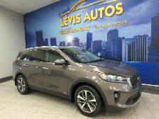 KIA SORENTO 2019 EX AWD 7 PASSAGERS V6 3.3L CUIR NOIR CHAUFFANT - Photo 3