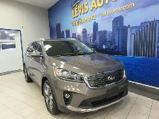 KIA SORENTO 2019 EX AWD 7 PASSAGERS V6 3.3L CUIR NOIR CHAUFFANT - Photo 4